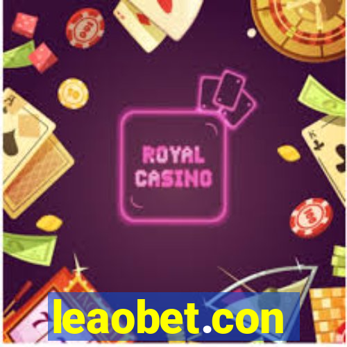 leaobet.con