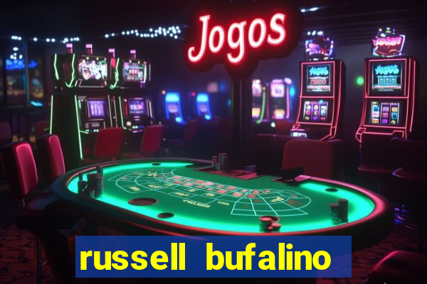 russell bufalino causa da morte