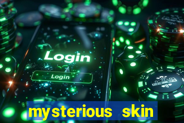 mysterious skin drive dublado