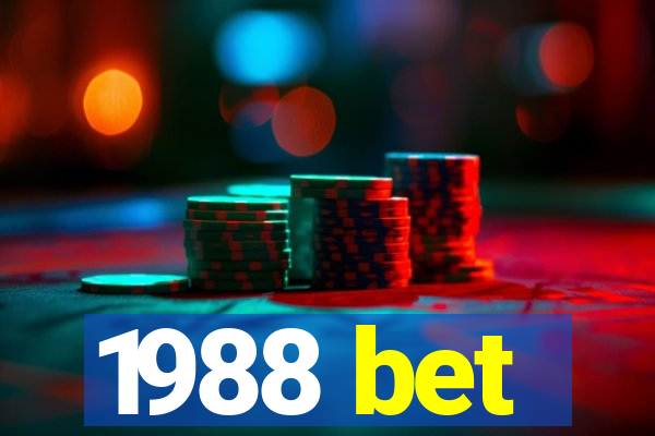 1988 bet