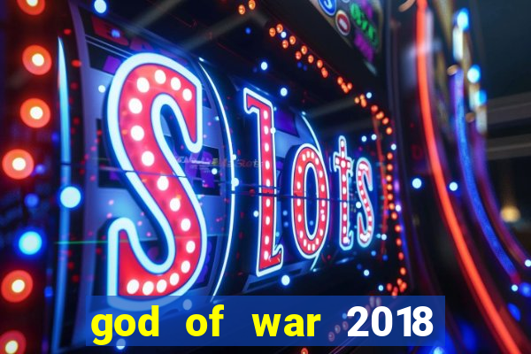 god of war 2018 livro pdf
