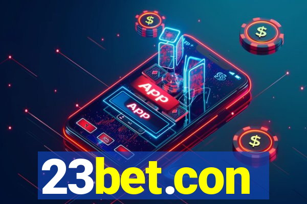23bet.con