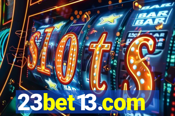 23bet13.com