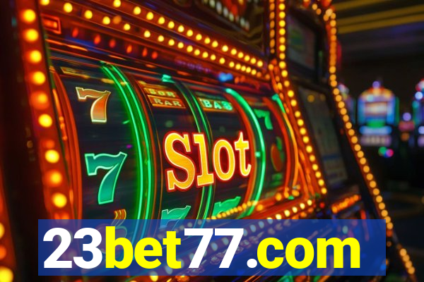 23bet77.com
