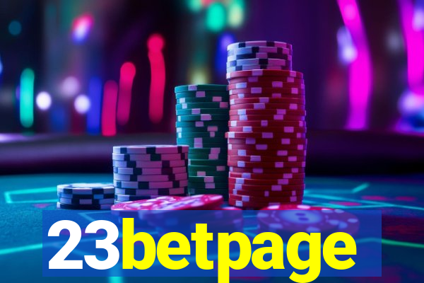 23betpage