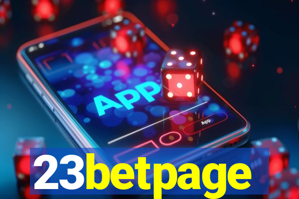 23betpage