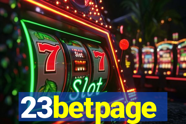 23betpage