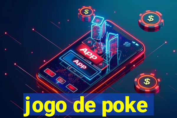 jogo de poke