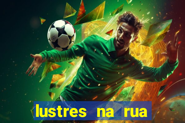 lustres na rua benfica rj