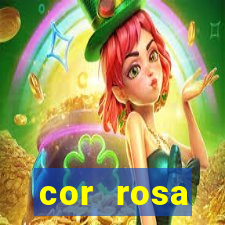 cor rosa significado espiritual