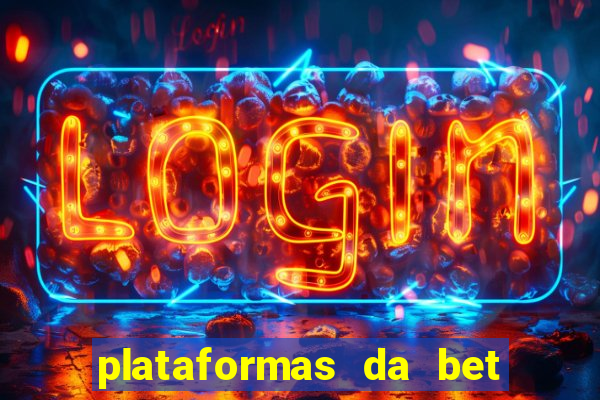 plataformas da bet com bonus de cadastro