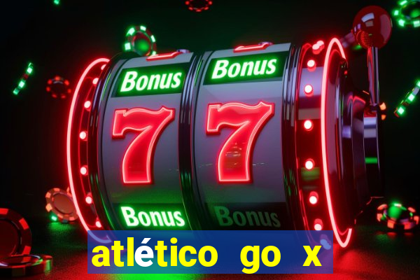 atlético go x vasco da gama palpite