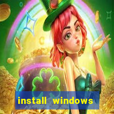 install windows installer 3.1