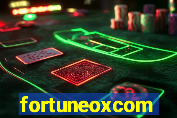 fortuneoxcom