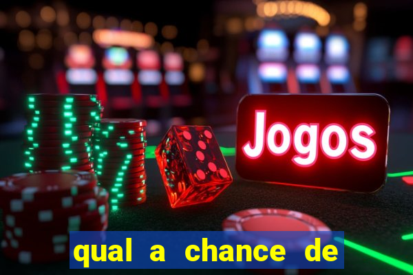 qual a chance de ganhar no jogo do bicho