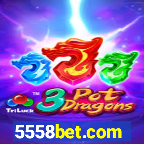 5558bet.com