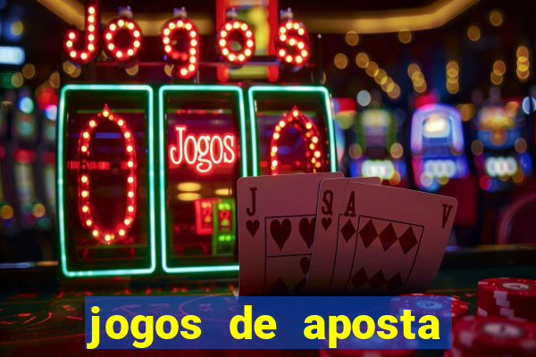 jogos de aposta demo gratis