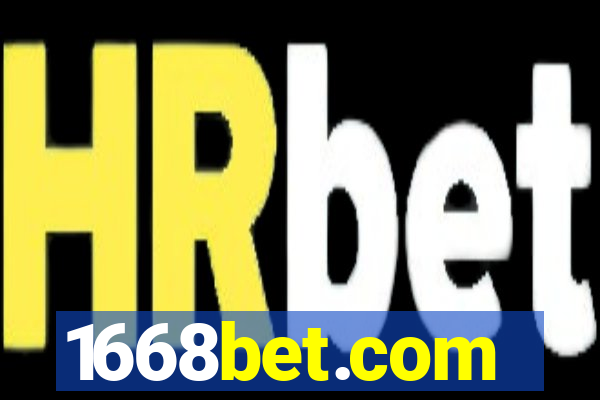 1668bet.com