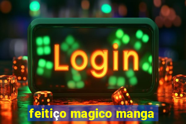 feitiço magico manga