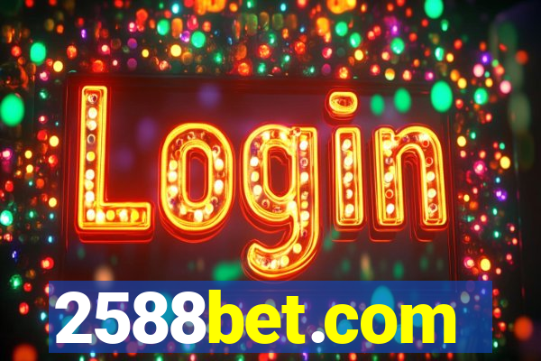 2588bet.com