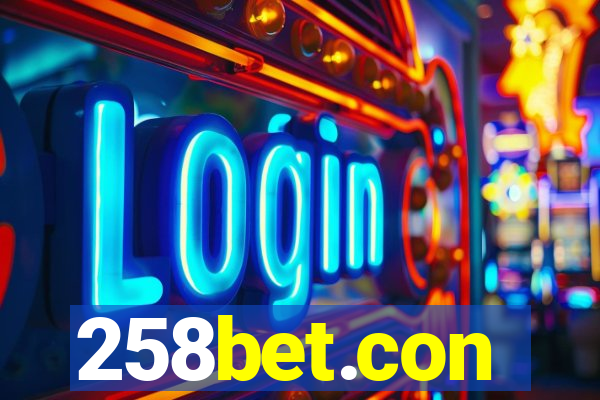 258bet.con