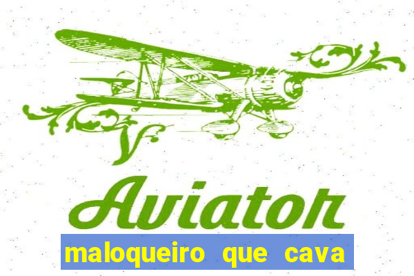 maloqueiro que cava sua própria cova portal zacarias