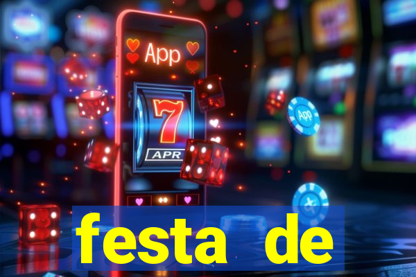 festa de aniversario bingo