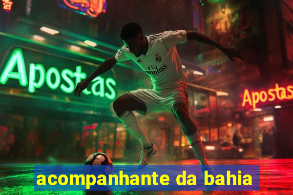 acompanhante da bahia