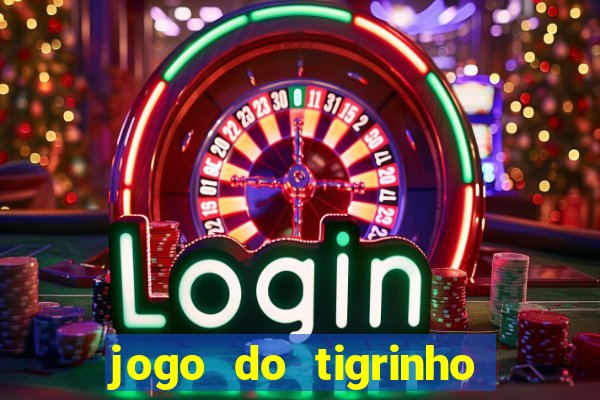 jogo do tigrinho ta pagando