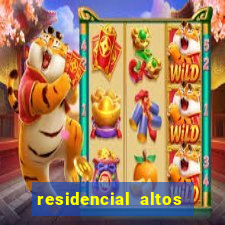 residencial altos de lourdes caxias do sul