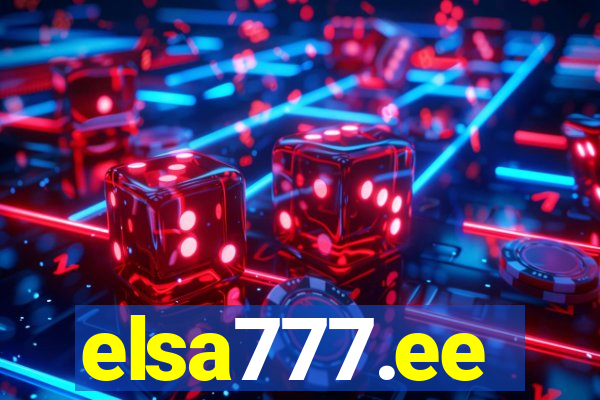 elsa777.ee