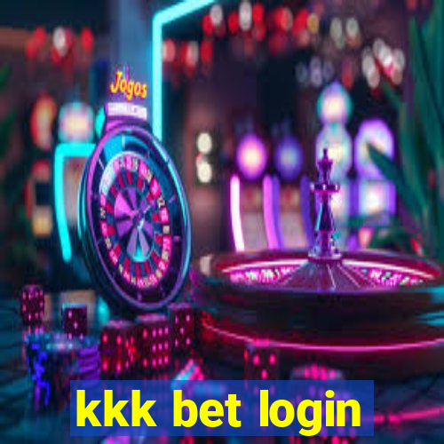 kkk bet login
