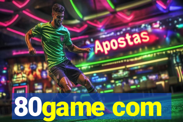 80game com
