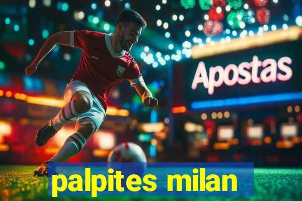 palpites milan