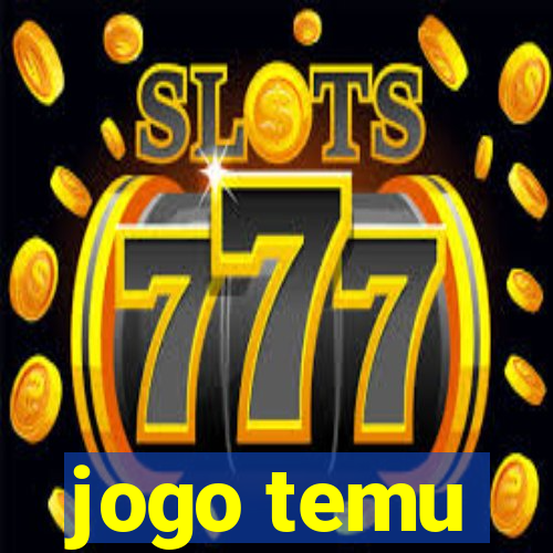 jogo temu
