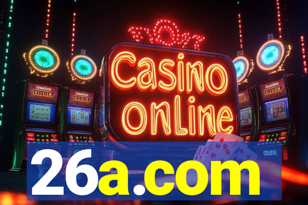 26a.com