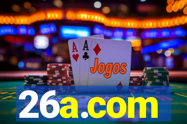 26a.com