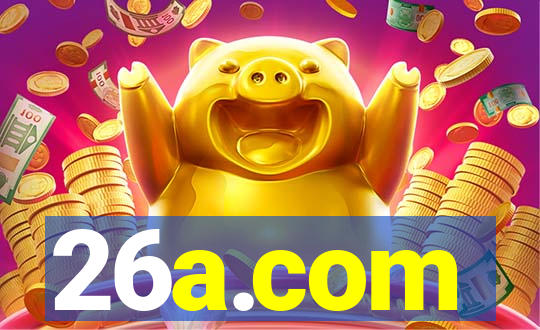 26a.com