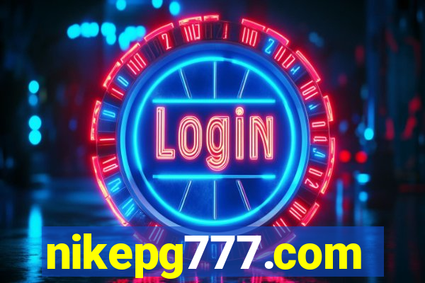 nikepg777.com