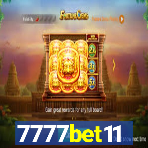 7777bet11