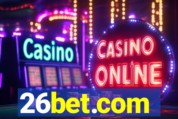 26bet.com