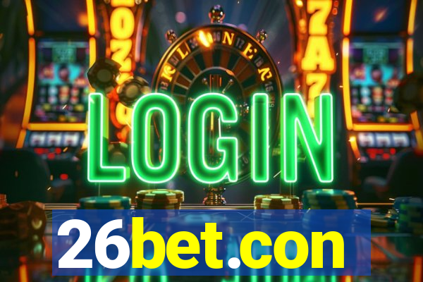 26bet.con