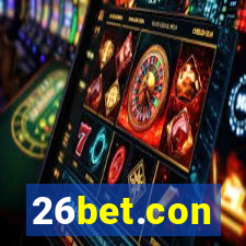 26bet.con