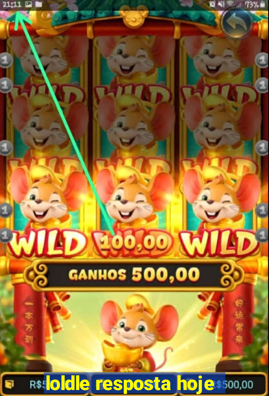 loldle resposta hoje