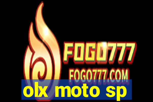 olx moto sp
