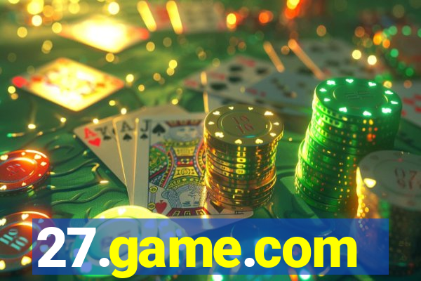 27.game.com