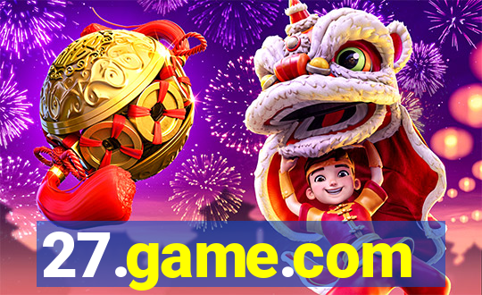 27.game.com