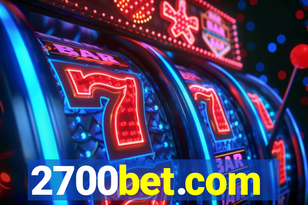 2700bet.com