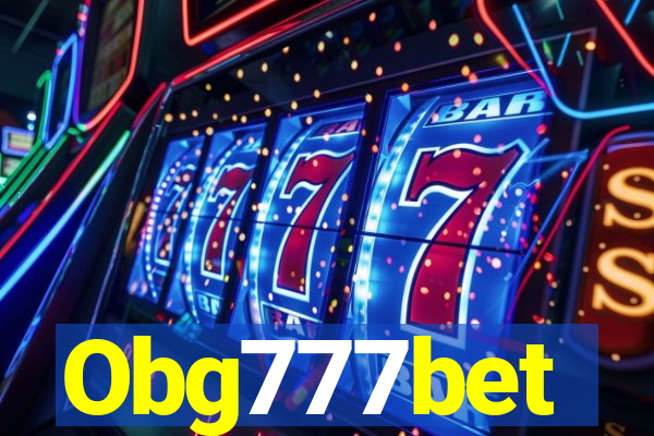 Obg777bet