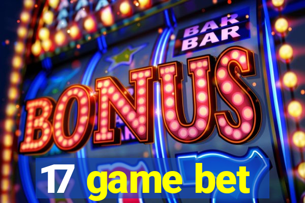 17 game bet